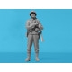 ICM 35599 - 1/35 WWII US Military Patrol. G7107 with MG M1919A4 4 figure + truck