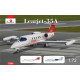 Amodel 72295 - 1/72 - Learjet-35A  LX-ONE, PT-LOE scale model kit
