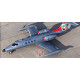 Sova Model 72049 - 1/72 Learjet 36A with Exper. Radar Pod - Plastic Model Kit for Aviation Enthusiasts