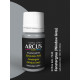 Arcus 253 Enamel paint PSU Ukraine RAL FENSTERGRAU 7040 (Window Grey) Saturated color 10ml