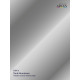 Arcus 081 Enamel paint Metallic color Dark Aluminium Saturated color 10ml