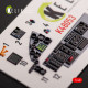 Kelik K48053 1/48 Jasdf F-2a Interior 3d Decals For Hasegawa Kit Accessories