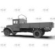 Icm 35409 1/35 V3000s Einheitsfahrerhaus Wwii German Truck Model Kit