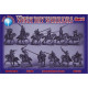 Alliance 72062 1/72 Windy Bay Warriors Set 1 Heavy Cavalry