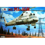 Mi-10K Soviet Flying Crane 1/72 Amodel 72163