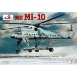 Mil Mi-10 helicopter 1/72 Amodel 72172