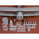 Sbs 48057 1/48 Gloster Gladiator Mk I / Mk Ii Engine And Cowling For Merit Kit