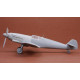 Sbs 48060 1/48 Hispano Ha-1109/1112 K 1l Tripala Resin Model Kit