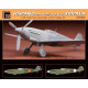 Sbs 48060 1/48 Hispano Ha-1109/1112 K 1l Tripala Resin Model Kit