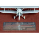 Sbs 72046 1/72 Gloster Gladiator Rigging Wire Set For Airfix Photo-etched Parts