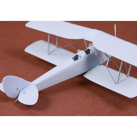 Sbs 72048 1/72 De Havilland Dh-82 Tiger Moth Rigging And Wheel Set For Airfix