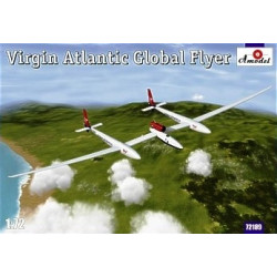 Virgin Atlantic Global Flyer 1/72 Amodel 72189