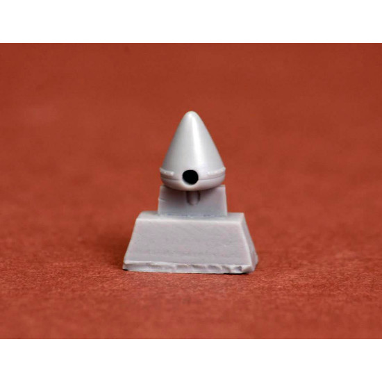 Sbs 72062 1/72 Fiat G50 Finnish Spinner For Sbs Model/Fly Kit Resin Model Kit