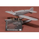 Sbs 72072 1/72 Macchi M 39 Rigging Wire Set For Sbs Model Kit Photo-etched Parts