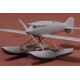 Sbs 72072 1/72 Macchi M 39 Rigging Wire Set For Sbs Model Kit Photo-etched Parts