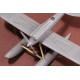 Sbs 72072 1/72 Macchi M 39 Rigging Wire Set For Sbs Model Kit Photo-etched Parts