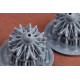 Sbs 72074 1/72 Gnome-rhone 14n/K Engine X 2 Resin Model Kit