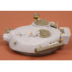 Sbs 35003 1/35 T-72m Early Turret For Tamiya Kit Resin Model Kit