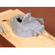 Sbs 35016 1/35 Toldi I B20 Corrected Turret With Metal Barrel For Hobbyboss Kit