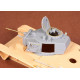 Sbs 35016 1/35 Toldi I B20 Corrected Turret With Metal Barrel For Hobbyboss Kit