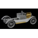 Sbs 35035 1/35 Ford Model T Basic Update Set For Icm Kit Photo-etched Parts