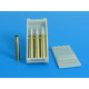 Eureka A-3502 1/35 Ammo W/Box 75 Mm Pzgr Patr-40 Kwk-40/Stuk-40 L/43 And L/48