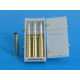 Eureka A-3526 1/35 Ammo W/Box 7,5 Cm Sprgr.patr.34 Kw.k.40/Stu.k.40 L/43 And L/48