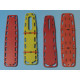 Eureka E-031 1/35 Spine Boards For Handling And Transportation Wounded Soldiers