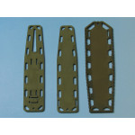 Eureka E-032 1/35 Spine Boards For Handling And Transportation Wounded Soldiers Us Army