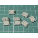 Eureka E-035 1/35 Modern Russian Ammo Crates Type I For 7,62mm Ammo For Ak-47