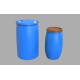 Eureka E-040 1/35 Plastic Chemical Storage Drums Set 2 4pcs W/Decal