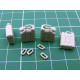 Eureka E-045 1/35 Us Military Fuel Canisters 20l 4pcs Resin