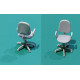 Eureka E-058 1/35 Office Chair
