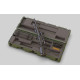 Eureka E-075 1/35 Modern Us Army Pelican M24 Rifle Case With M24 Sniper Weapon