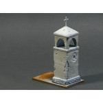 Eureka Ed-3506 1/35 Brick Road Chapel