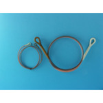 Eureka Er-3501 1/35 Towing Cable For Pz Kpfw V Panther Ausf G Tank