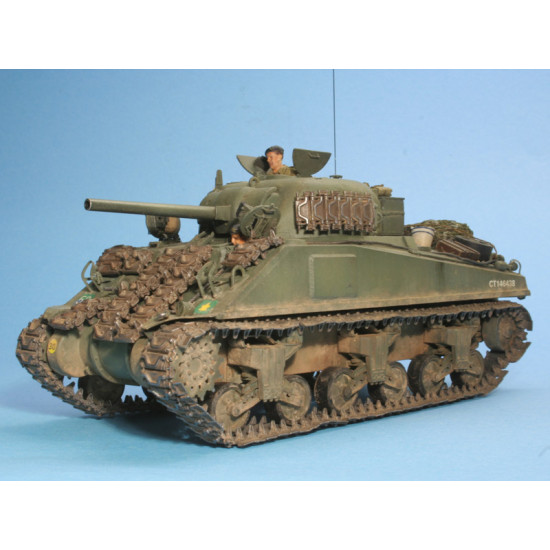 Eureka Er-3503 1/35 Towing Copper Cable For M4 Sherman Tank