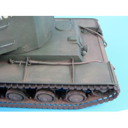 Eureka Er-3508 1/35 Towing Copper Cable For Kv-1/2 Early Tanks