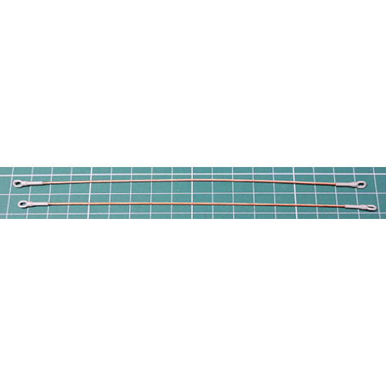 Eureka XXL ER-3511 1/35 Metal Towing Cable For Israeli IDF Merkava Mark III Tank