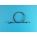 Eureka Er-3513 1/35 Towing Copper Cable For Challenger Tank
