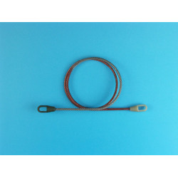 Eureka Er-3513 1/35 Towing Copper Cable For Challenger Tank