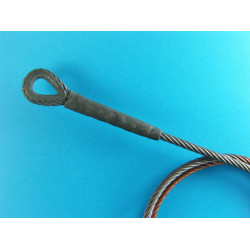 Eureka Er-3527 1/35 Towing Copper Cable For Sd Kfz 184 Elefant Spg
