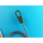 Eureka Er-3530 1/35 Towing Copper Cable For T-34/85 Mod 1944 Zavod 112 Tank