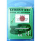 Eureka Er-3538 1/35 Towing Copper Cable And Barrel For Type 97 Shinhoto Chi-ha Tank