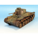 Eureka Er-3538 1/35 Towing Copper Cable And Barrel For Type 97 Shinhoto Chi-ha Tank