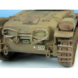 Eureka Er-3538 1/35 Towing Copper Cable And Barrel For Type 97 Shinhoto Chi-ha Tank