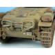 Eureka Er-3538 1/35 Towing Copper Cable And Barrel For Type 97 Shinhoto Chi-ha Tank