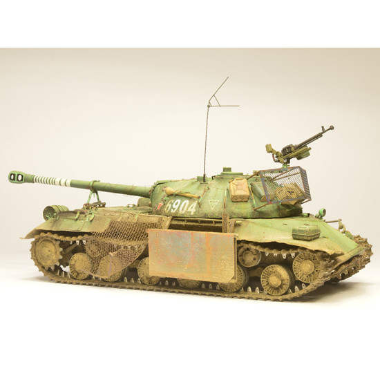 Eureka Er-3542 1/35 Towing Copper Cable For Soviet Heavy Type Ii Is-2 Is-3 Isu-122 Isu-152