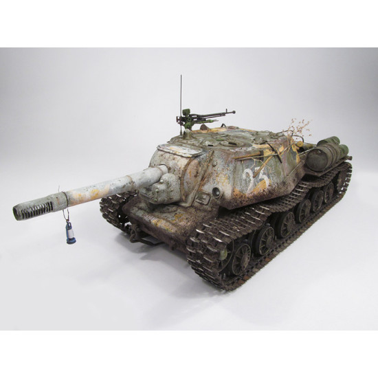 Eureka Er-3541 1/35 Towing Copper Cable For Soviet Heavy Type I Is-2 Is-3 Isu-122 Isu-152