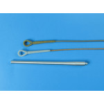 Eureka Er-3544 1/35 Towing Copper Cable And Barrel For Valentine I Ii Iv Vi Vii Tanks